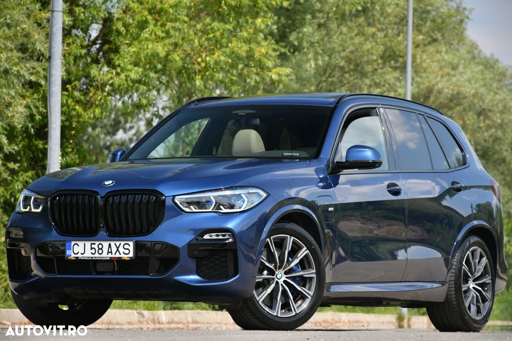 BMW X5 xDrive45e - 15