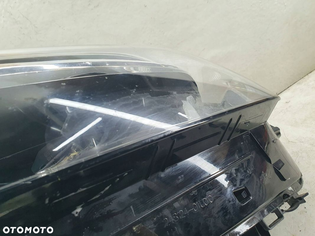 BMW X1 U11 led lewa lampa przednia przód reflektor - 4