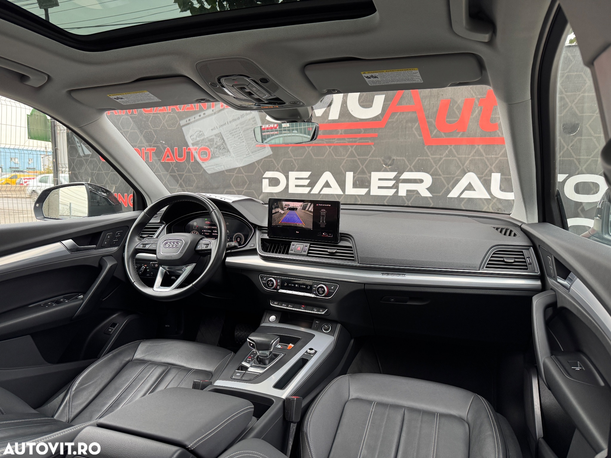 Audi Q5 45 TFSI quattro S tronic S line business - 8