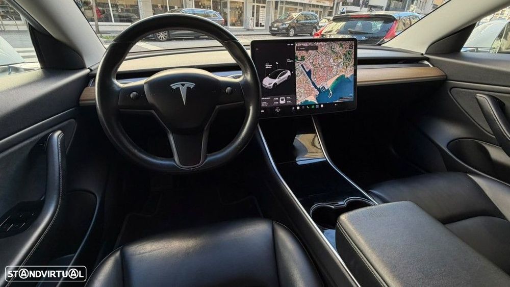 Tesla Model 3 Standard Range Plus RWD - 14