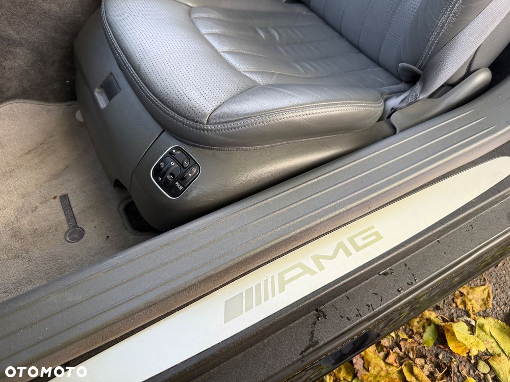 Mercedes-Benz SL 55 AMG Automatik - 28