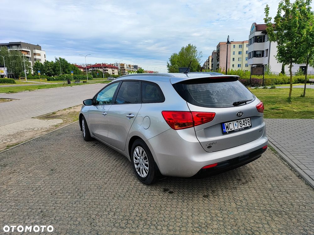 Kia Ceed 1.6 CRDi M - 2