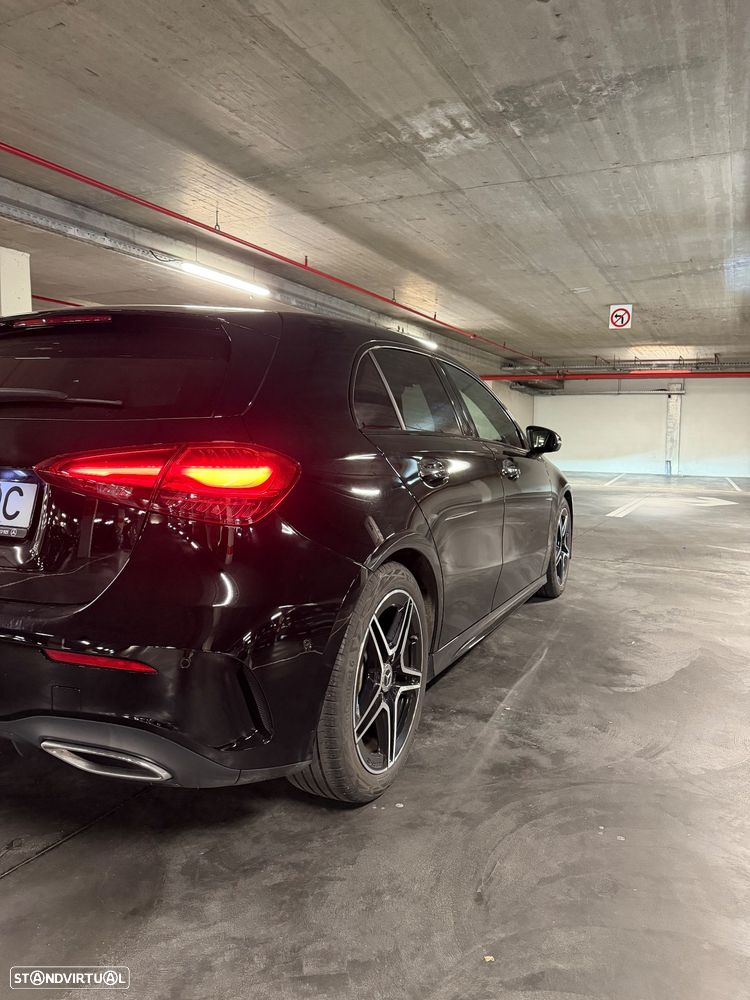 Mercedes-Benz A 200 AMG Line Aut. - 5