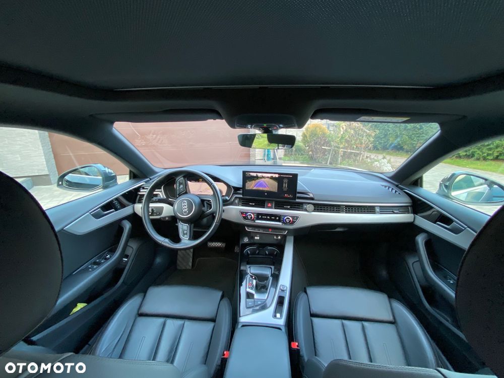 Audi A5 Sportback ver-sportback-35-tdi-s-tronic-advanced - 20