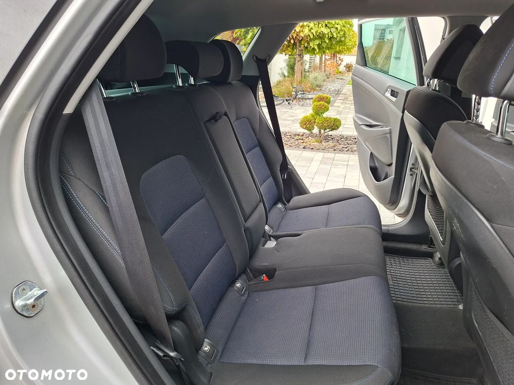 Hyundai Tucson 1.6 T-GDI Comfort 4WD - 11