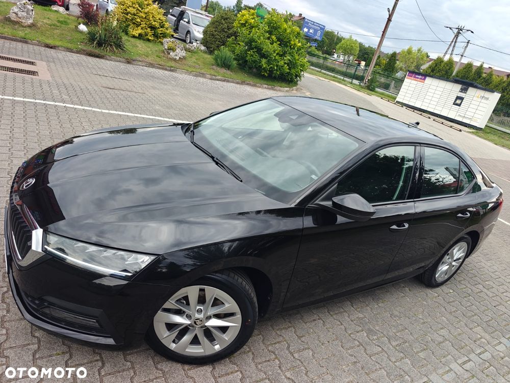 Skoda Octavia 1.5 TSI e-TEC DSG Style - 21