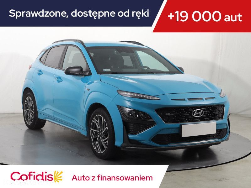 Hyundai Kona - 2
