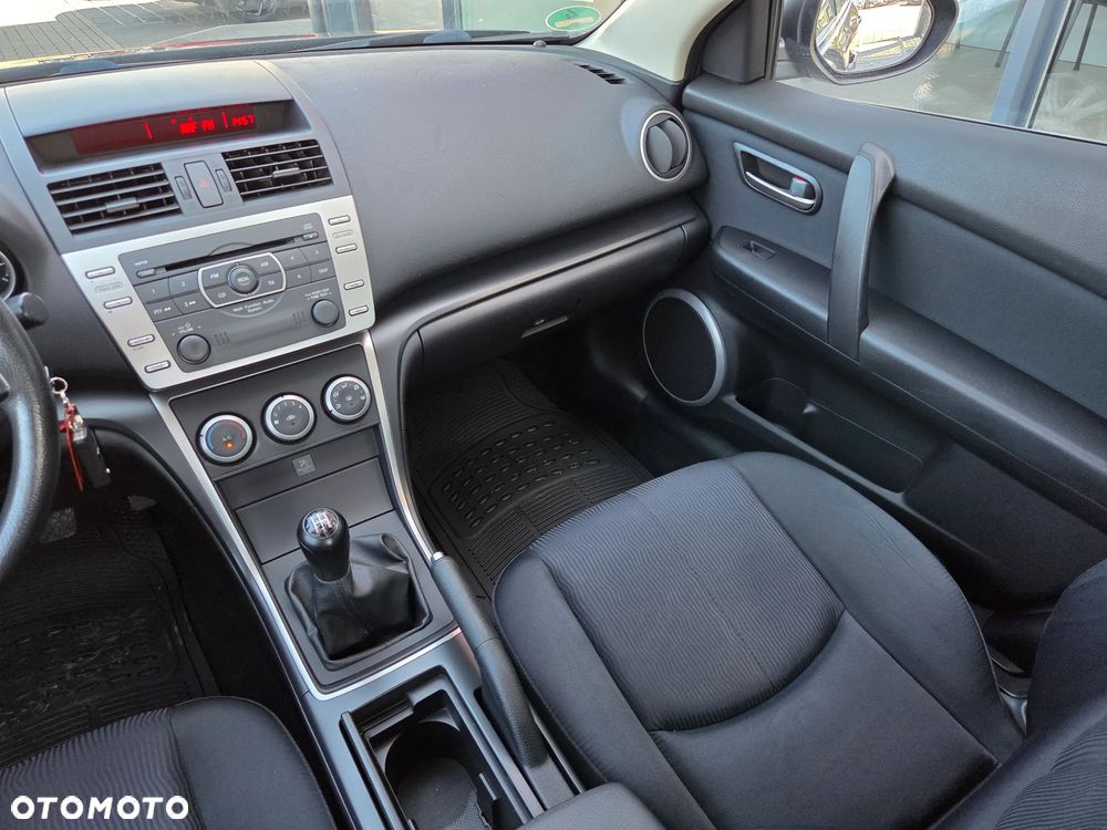Mazda 6 1.8 MZR Center-Line - 21