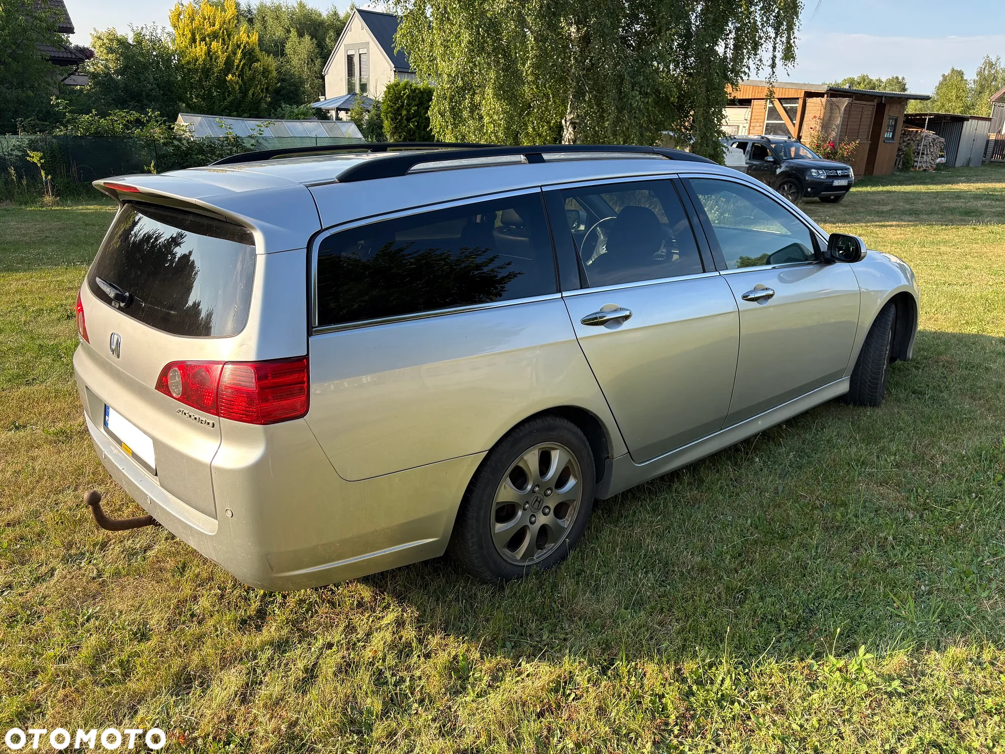Honda Accord 2.2i-CTDi Sport - 4
