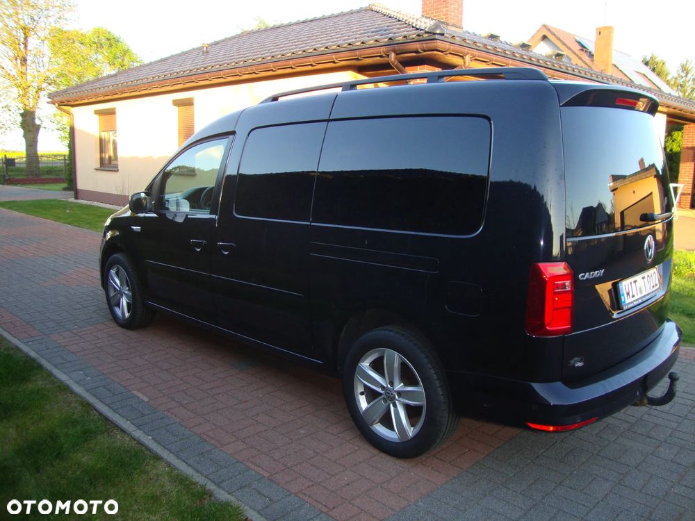 Volkswagen Caddy 2.0 (7-Si.) Maxi Trendline - 5