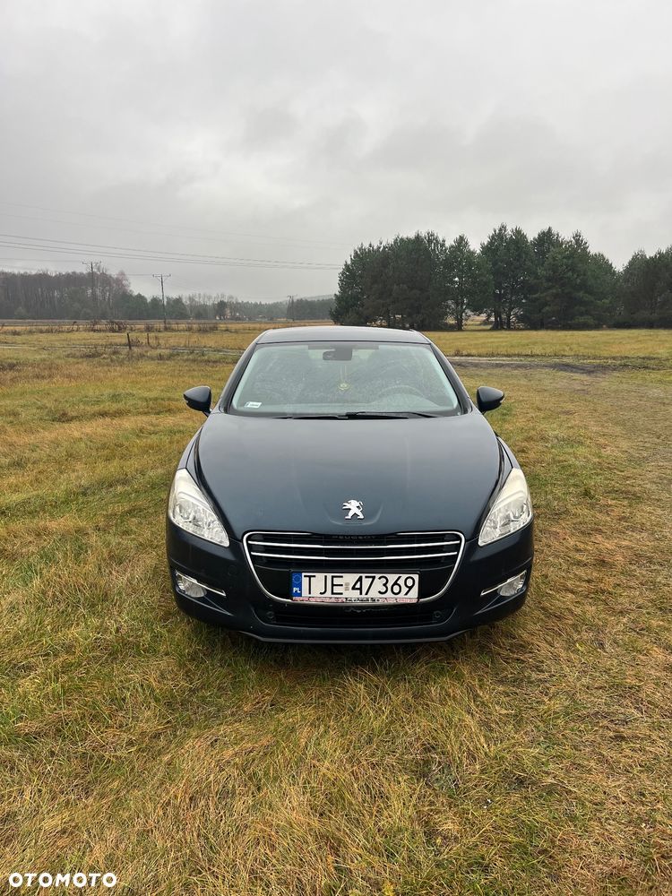 Peugeot 508 - 4