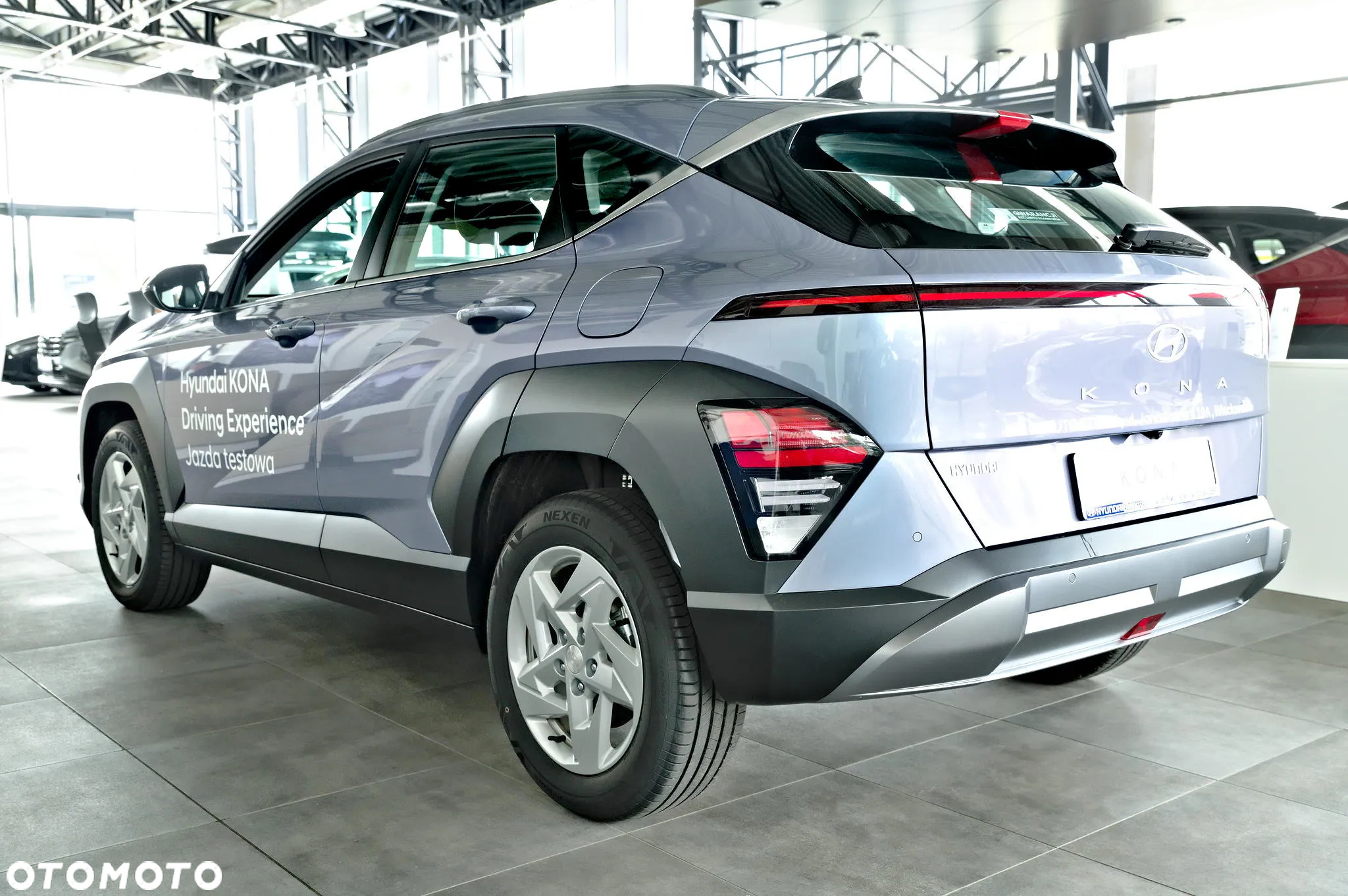 Hyundai Kona 1.0 T-GDI Executive DCT - 4