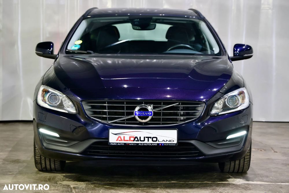 Volvo V60 D3 - 36