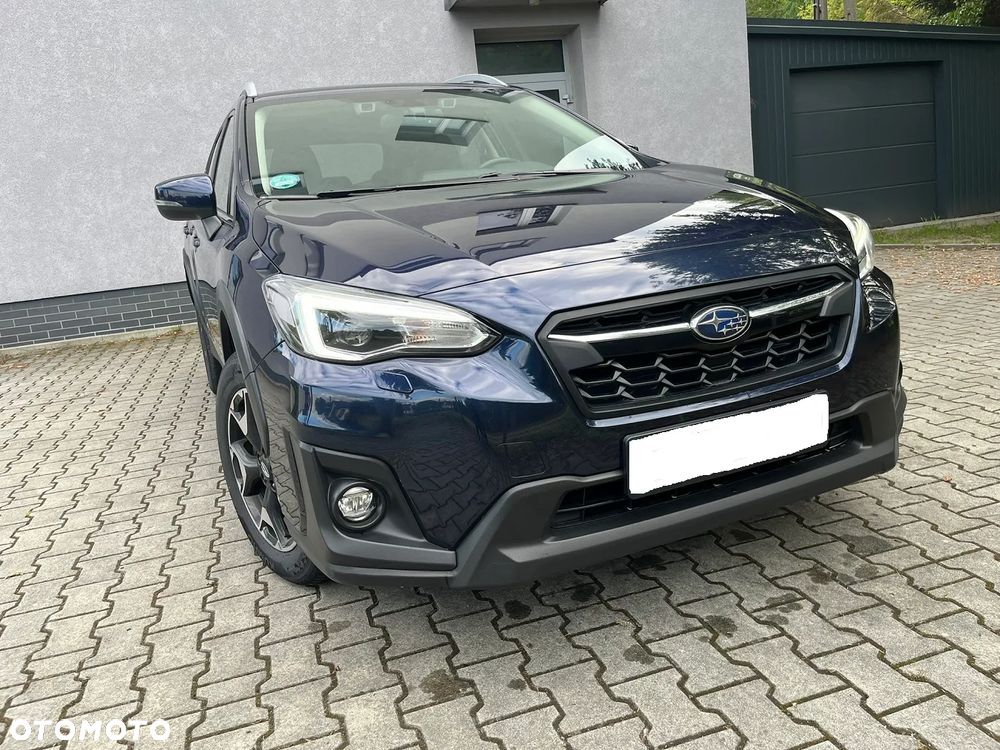 Subaru XV 1.6i Exclusive (EyeSight) Lineartronic - 33