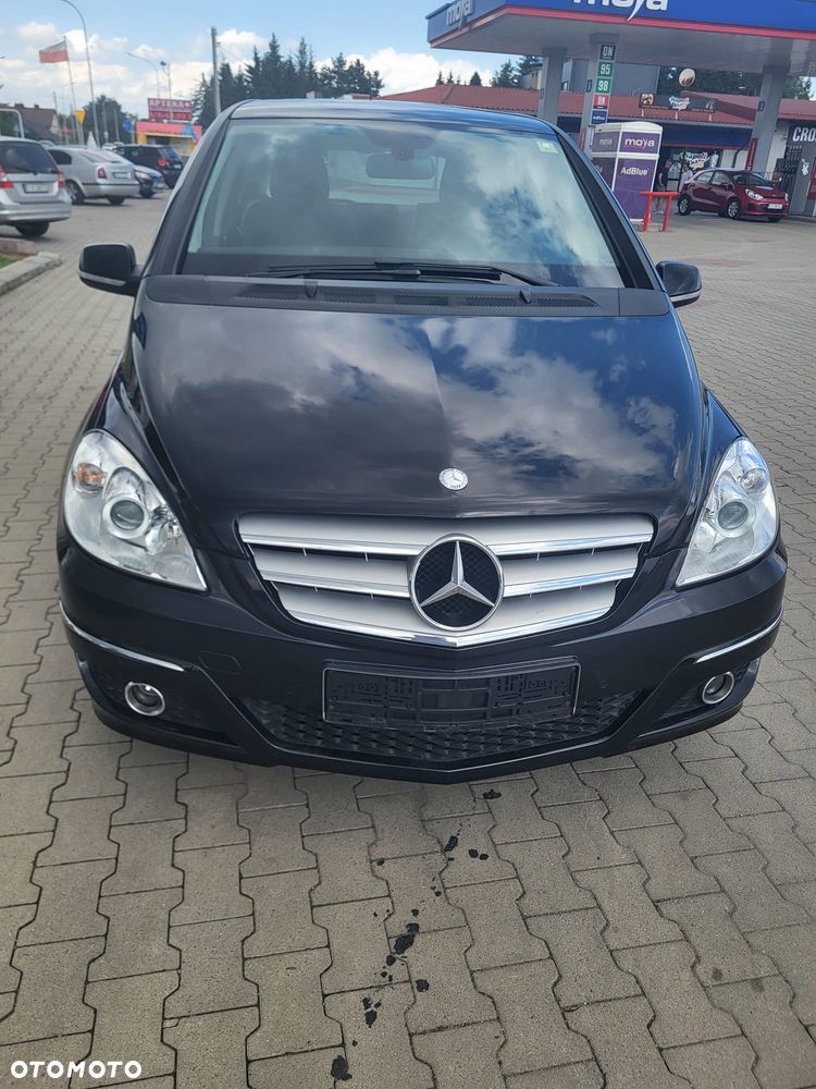 Mercedes-Benz Klasa B 170 BlueEFFICIENCY Flotte - 6