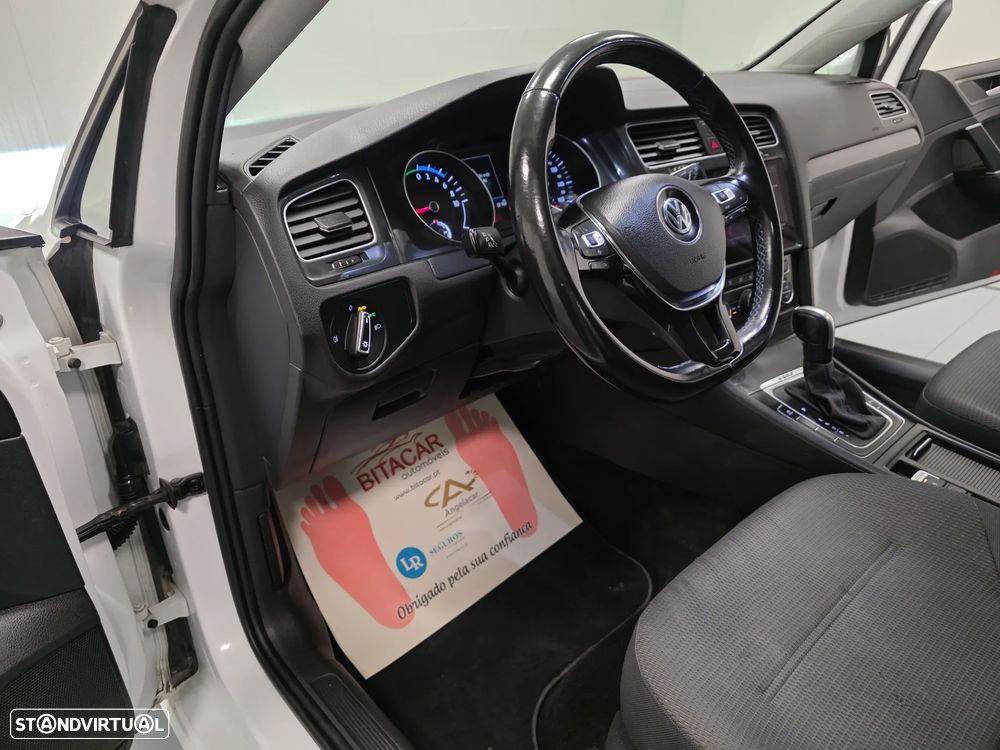 VW e-Golf AC/DC - 29