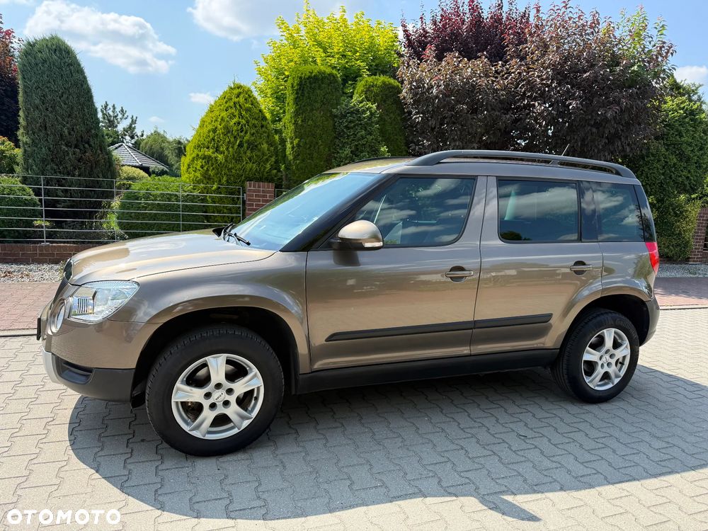 Skoda Yeti 1.2 TSI FAMILY - 12