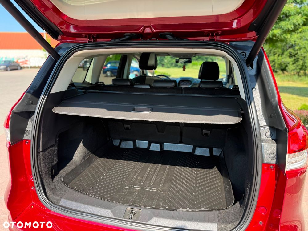 Ford Kuga 2.0 TDCi 4x4 Individual - 16