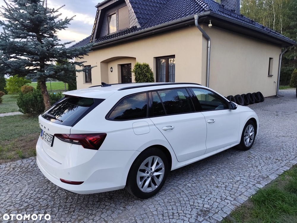 Skoda Octavia - 7