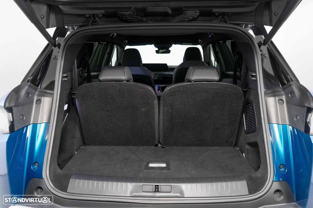 Peugeot 5008 1.2 Hybrid GT e-DCS6 - 31