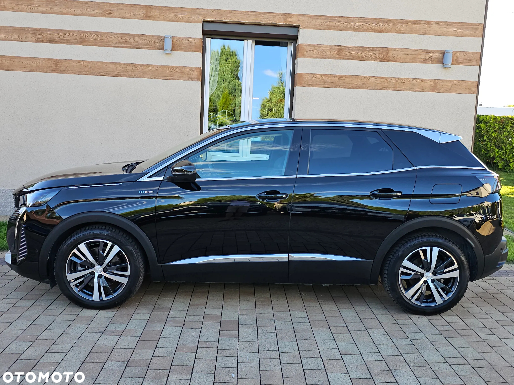 Peugeot 3008 Hybrid 225 e-EAT8 Allure Pack - 18