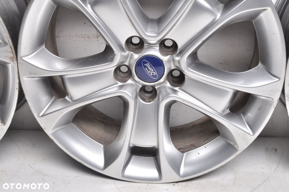 FORD FELGI ALUMINIOWE R18" 7.5J 5X108 ET52.5 CJ5C-K1B - 21