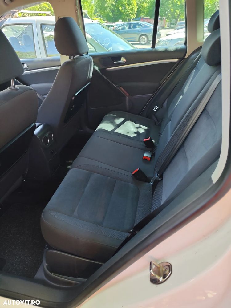 Volkswagen Tiguan 2.0 TDI DPF 4Motion Track&Style - 6