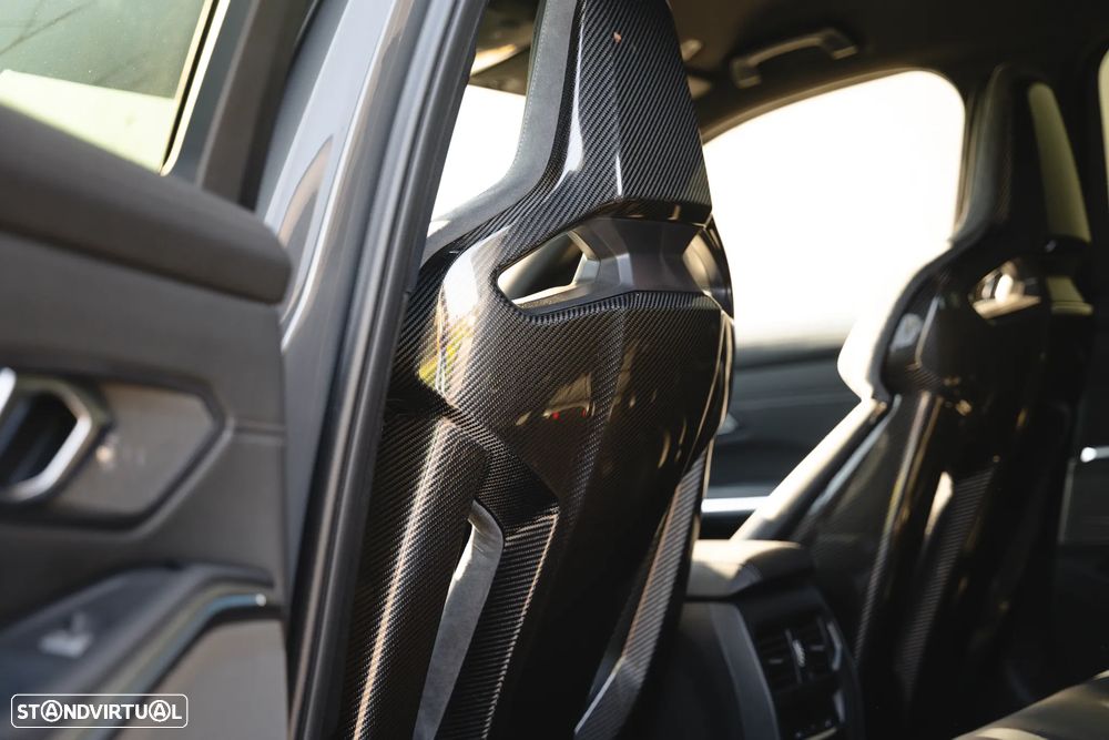 BMW M3 Competition M xDrive - 21