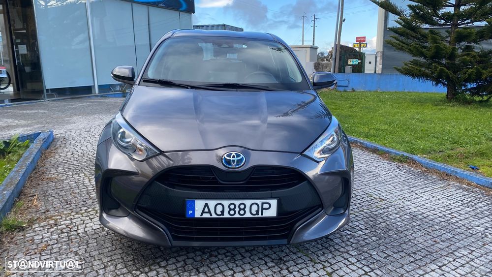 Toyota Yaris 1.5 HDF Comfort - 4
