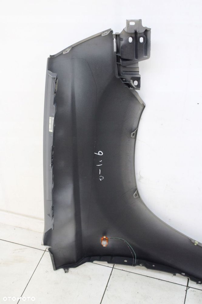 BŁOTNIK LEWY PRZÓD PRZEDNI NISSAN X-TRAIL T30 2000R- KX4 - KOD LAKIERU - 9