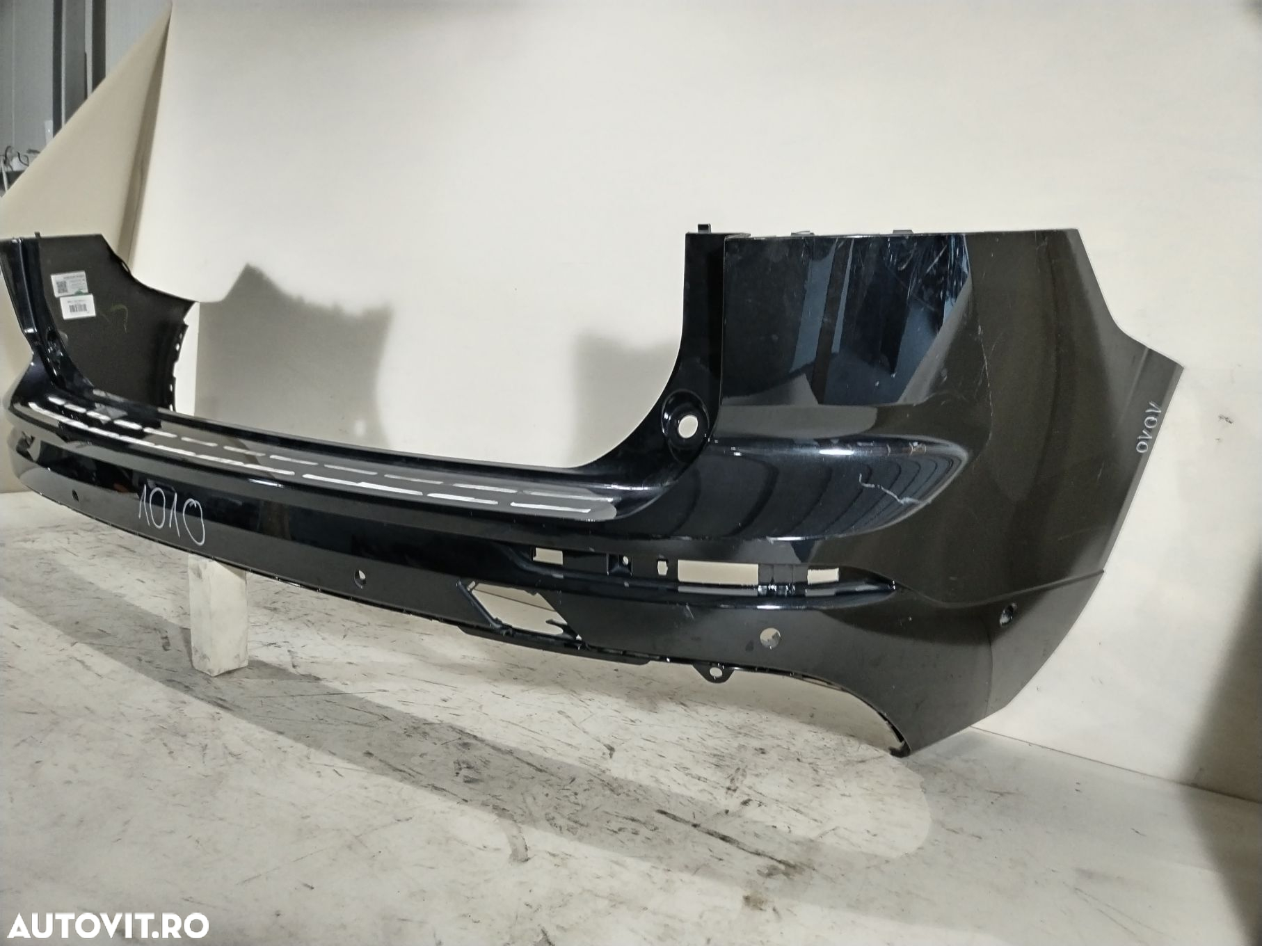 Bara spate Volvo XC60 , 2018, 2019, 2020, 2021, 2022, 2023, cod origine OE 31689246 - 3