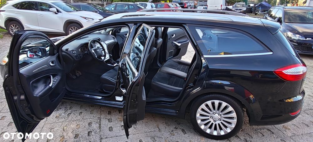 Ford Mondeo 2.0 Platinium X - 15