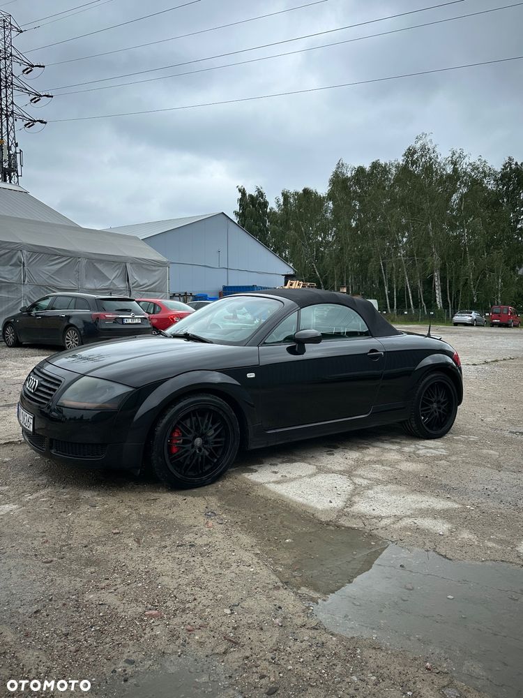Audi TT Coupé 1.8T - 9