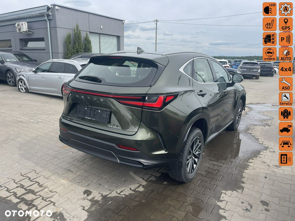 Lexus NX 350h Business AWD