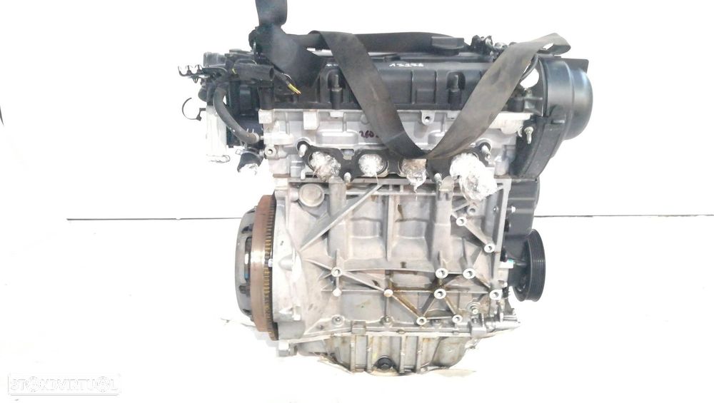 MOTOR COMPLETO FORD KA+ 2017 -B2KA - 4