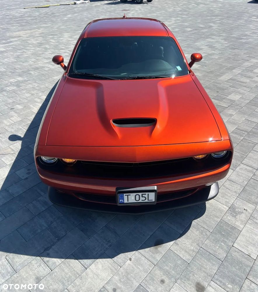 Dodge Challenger 3.6 SXT Plus - 17