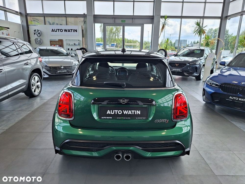MINI Cooper S sport - 13
