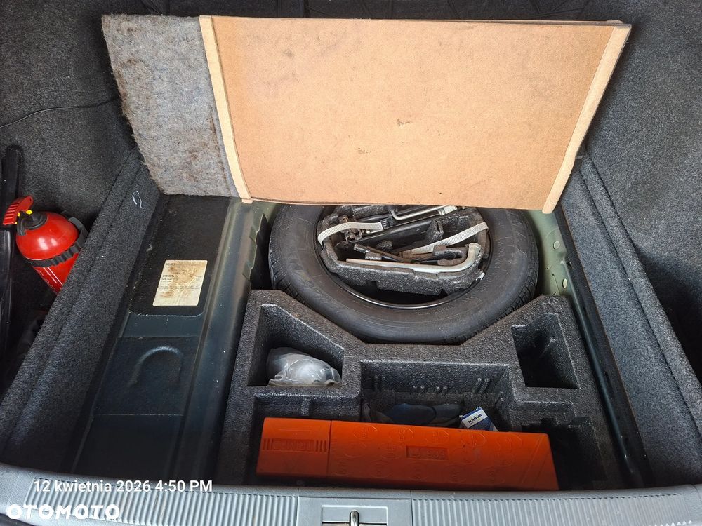 Skoda Octavia 1.9 TDI Generation I - 6