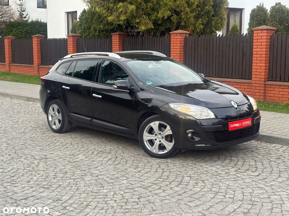 Renault Megane 1.6 16V 110 LIMITED - 25