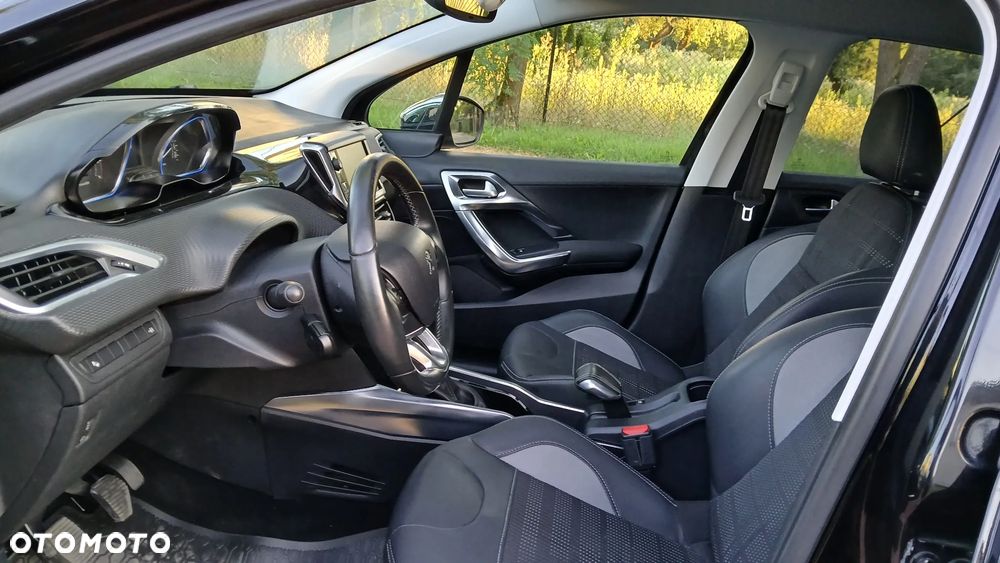 Peugeot 2008 1.6 VTi Active - 35