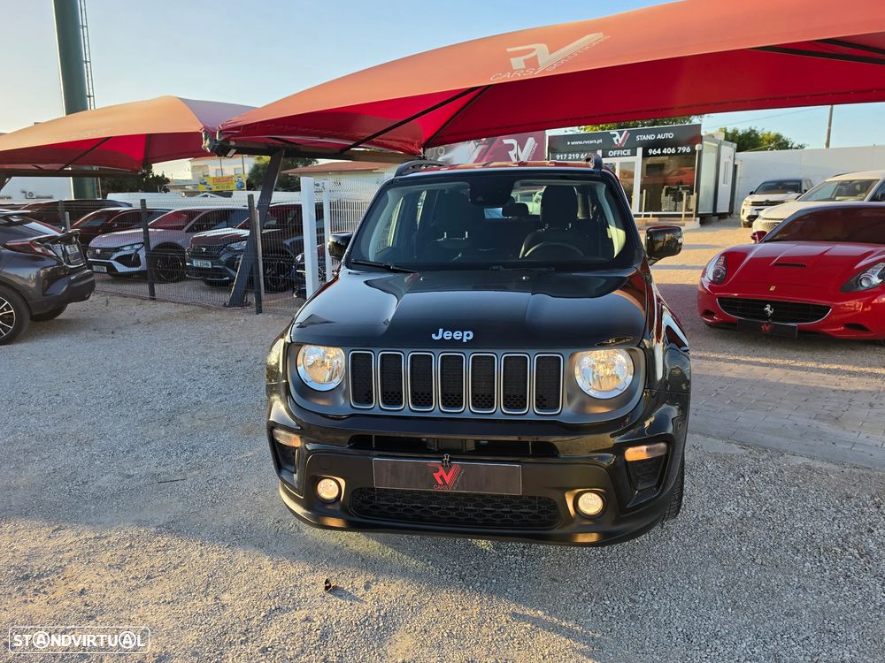 Jeep Renegade 1.3 T-GDI 4xe Auto Upland - 44