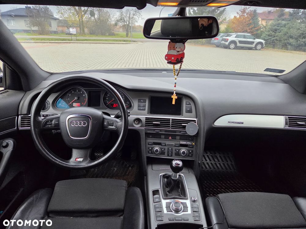 Audi A6 Avant 3.2 FSI Quattro - 20