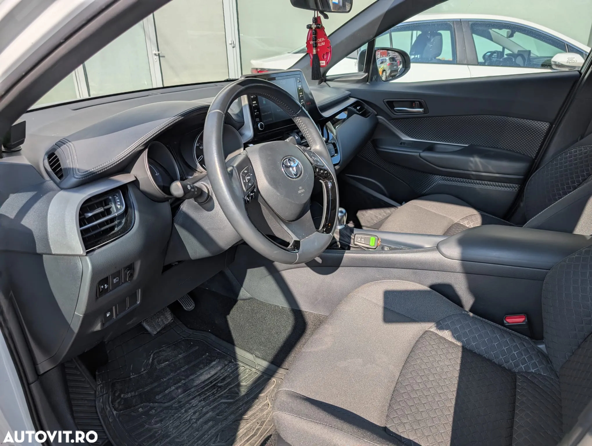 Toyota C-HR 1.8 HSD 122 CP 4x2 CVT Core - 7