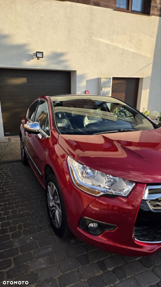 Citroën DS4 1.6 HDi SoChic - 8
