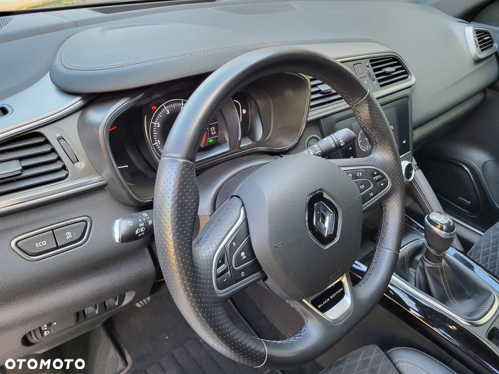 Renault Kadjar 1.3 TCe FAP Black Edition - 20
