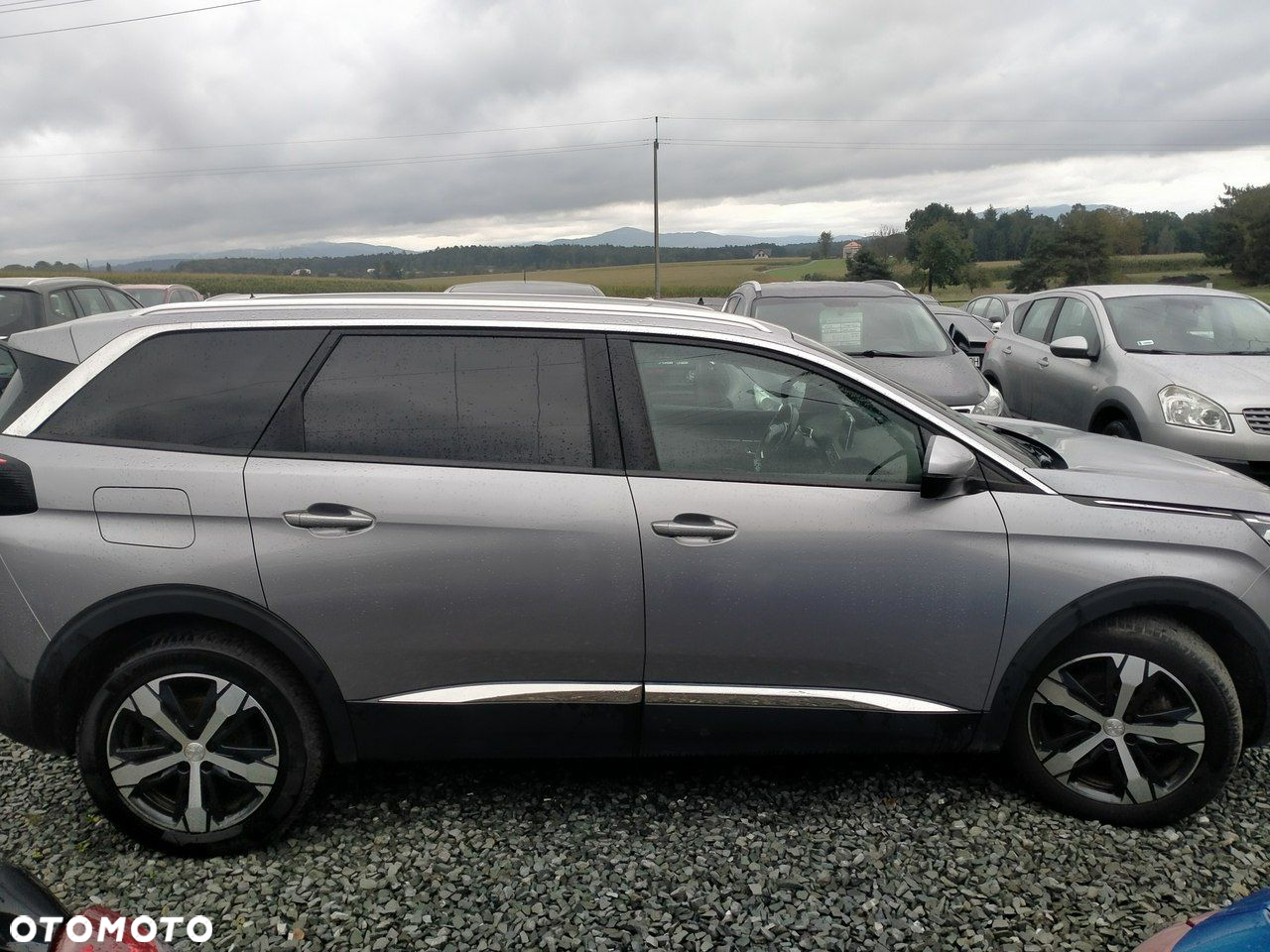 Peugeot 5008 2.0 BlueHDi Allure 7os - 7
