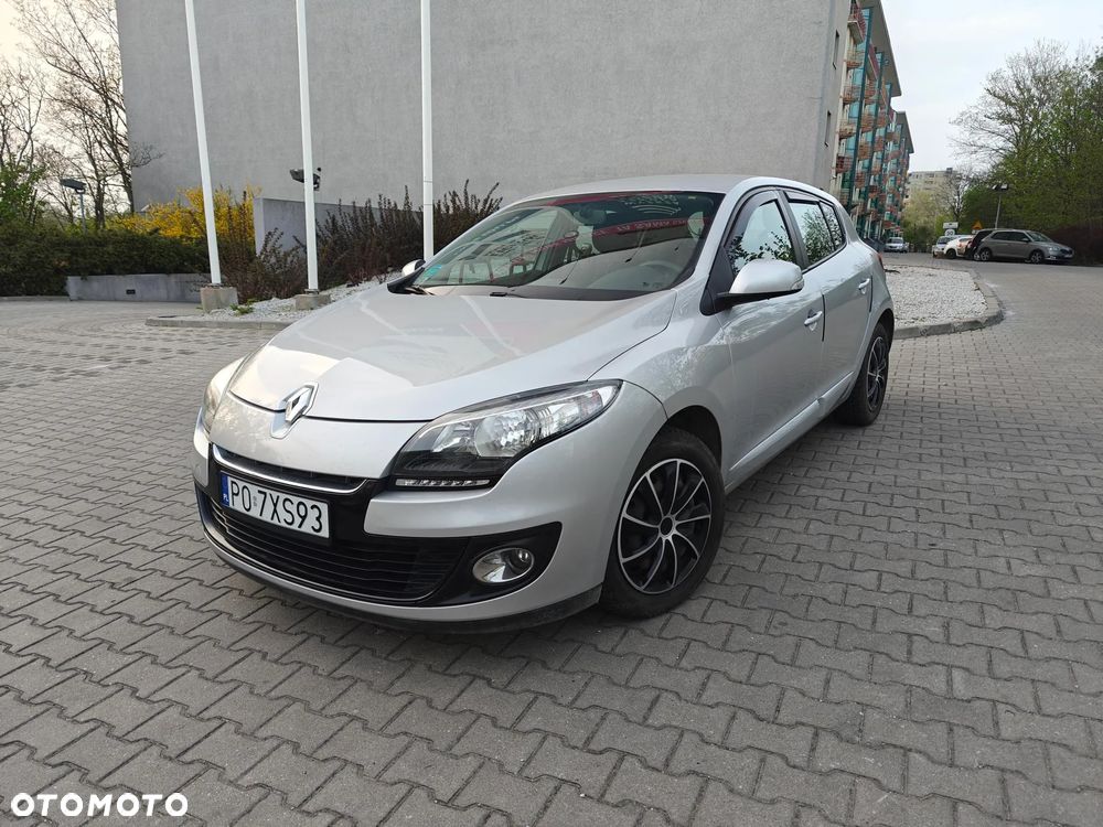 Renault Megane 1.5 dCi Expression - 1