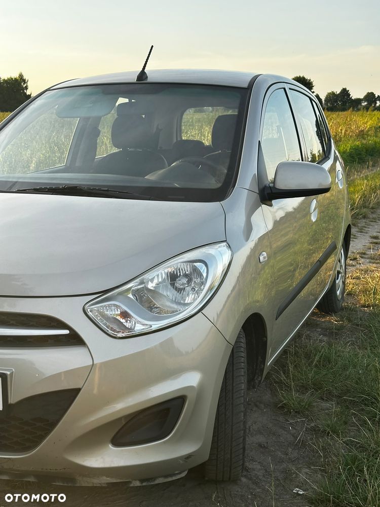 Hyundai i10 1.2 Comfort - 12