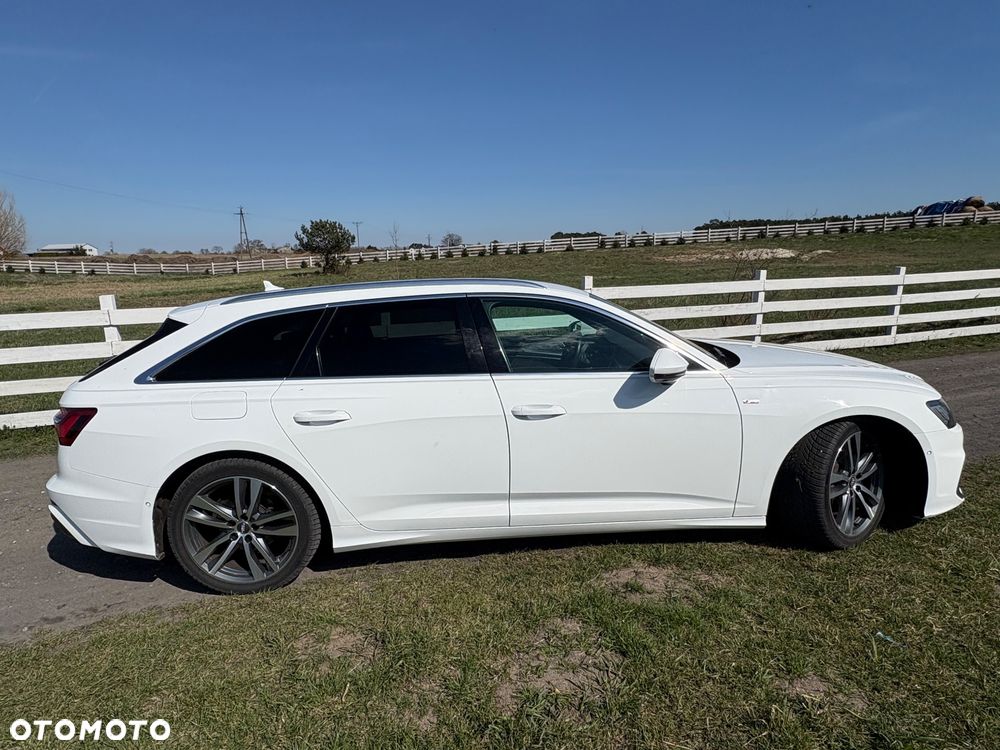 Audi A6 Avant - 4