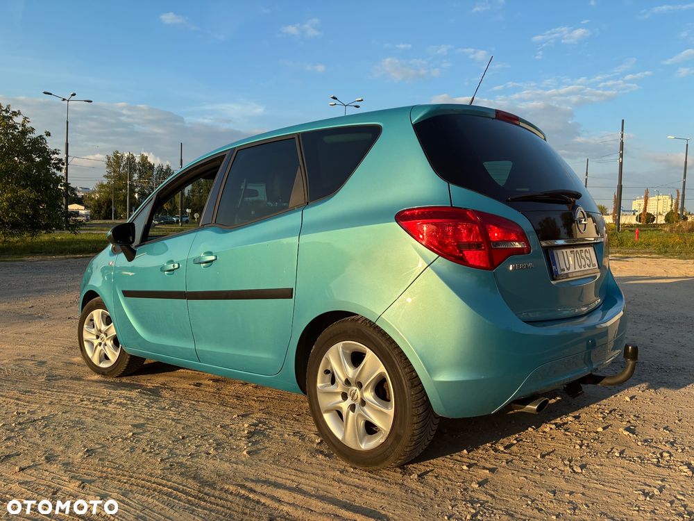 Opel Meriva - 7